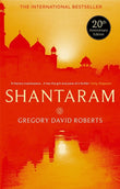 SHANTARAM: Now a major Apple TV+ series starring Charlie Hunnam