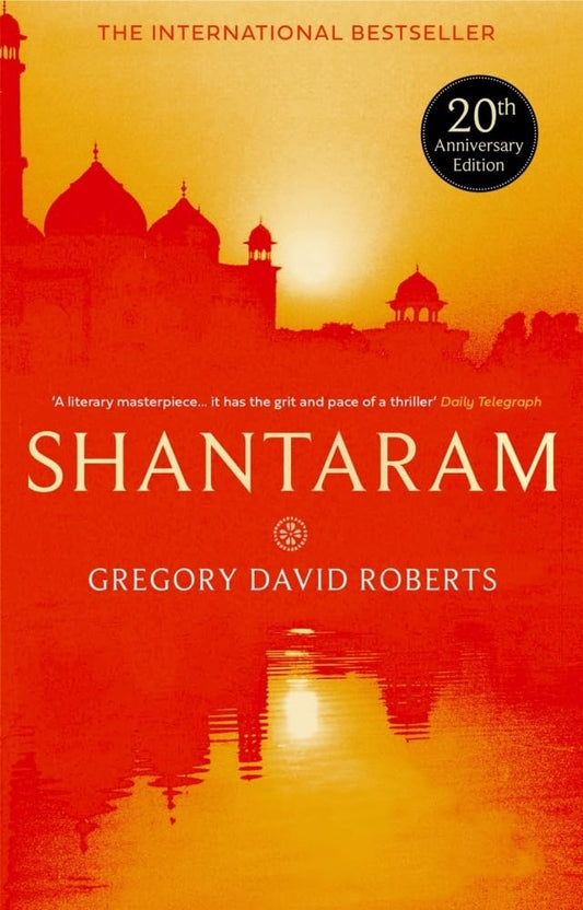 SHANTARAM: Now a major Apple TV+ series starring Charlie Hunnam