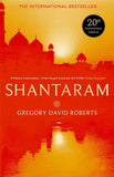 SHANTARAM: Now a major Apple TV+ series starring Charlie Hunnam