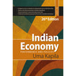 Indian Economy: Performance and Policies (26th Edition: 2025-26)