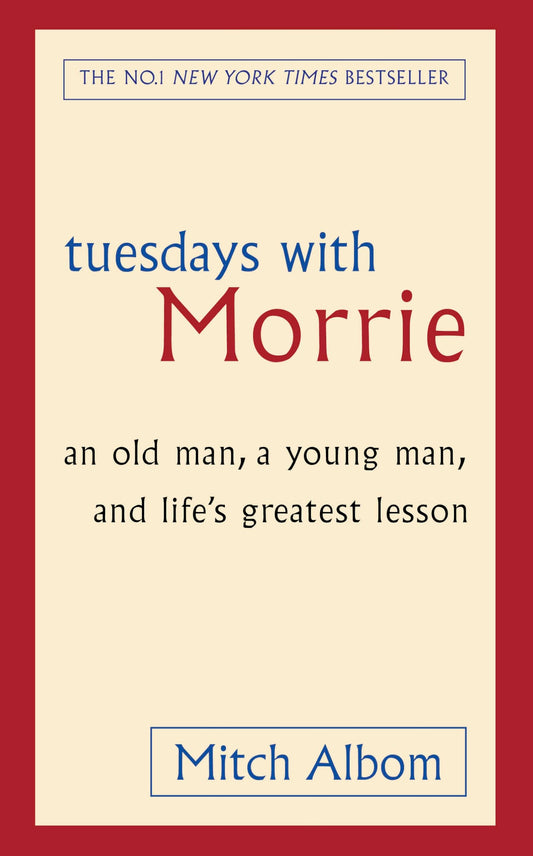 Tuesdays With Morrie (Special HB)