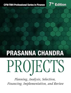 Projects: Planning - Analysis