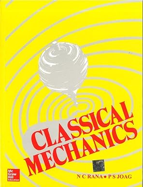 CLASSICAL MECHANICS, 1ST EDN