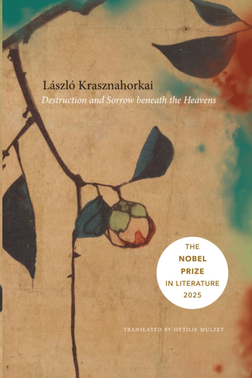 Destruction and Sorrow beneath the Heavens – Reportage (Hungarian List)