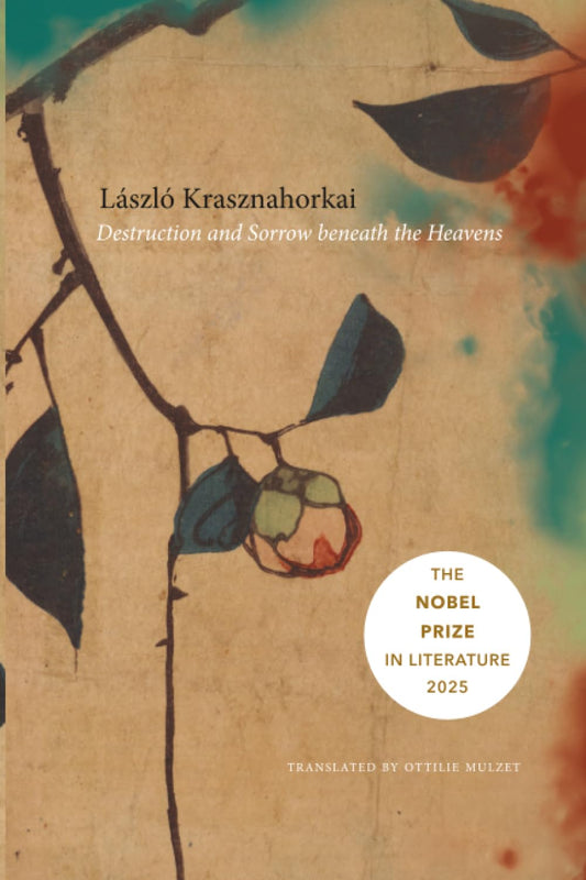 Destruction and Sorrow beneath the Heavens – Reportage (Hungarian List)