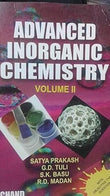 Advanced Inorganic Chemistry - Vol II