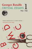 Critical Essays: 1944–1948: 1944–1948: 1 (The French List, 1)
