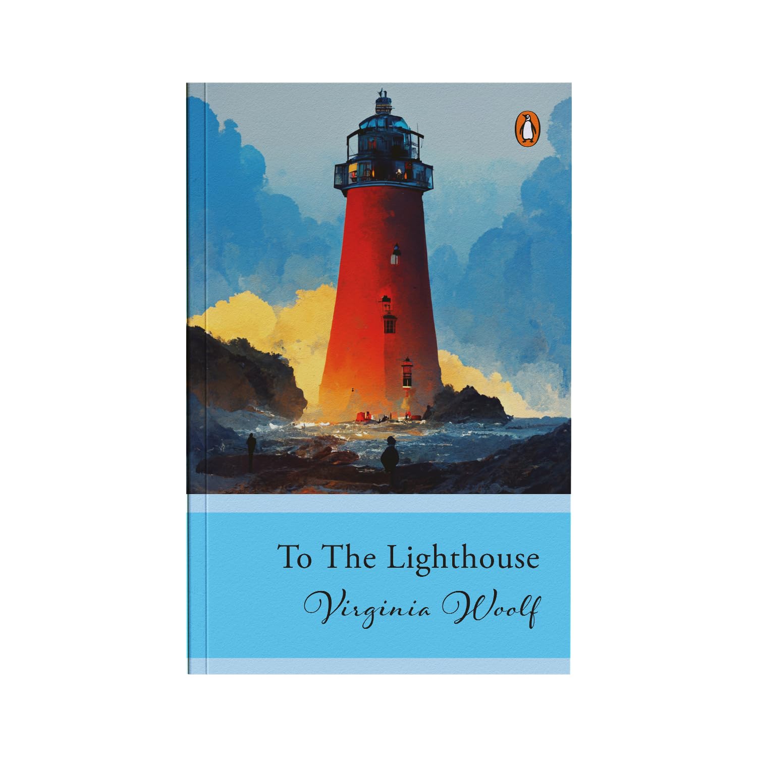 Penguin Select Classics: To The Lighthouse: (Original, Unabridged Classic)