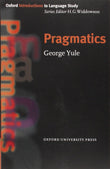 Pragmatics (Oxford Introduction to Language Study ELT)