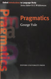 Pragmatics (Oxford Introduction to Language Study ELT)