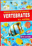 Modern Text Book Of Zoology Vertebrates