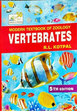 Modern Text Book Of Zoology Vertebrates