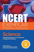 Arihant NCERT Exemplar Problems Solutions Science