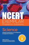 Arihant NCERT Exemplar Problems Solutions Science