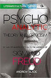 PSYCHOANALYTIC THEORY AND CRITICISM