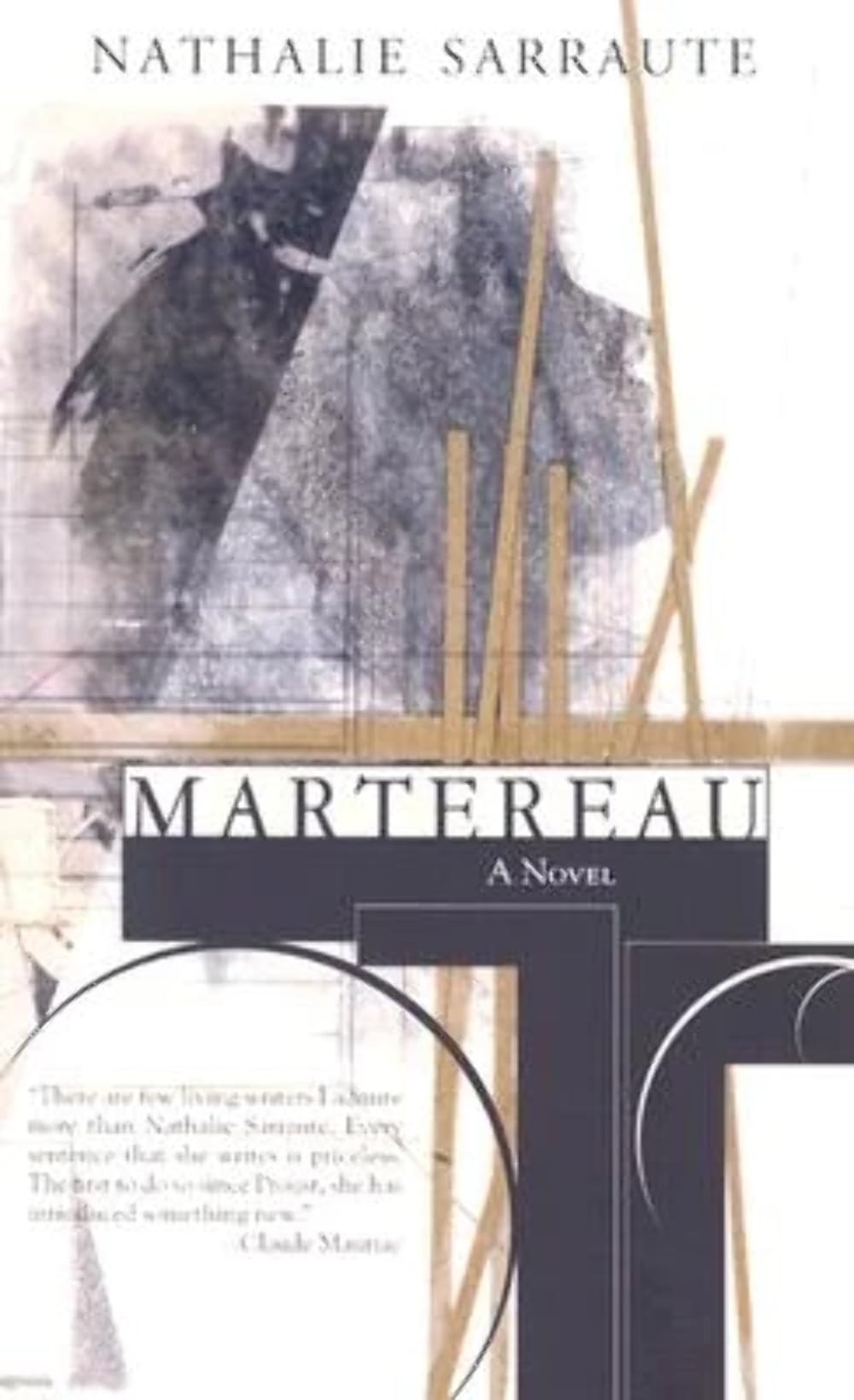 Martereau (French Literature Series)