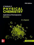 A Textbook of Physical Chemistry - Application of Thermodynamics | Volume 3