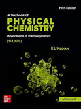 A Textbook of Physical Chemistry - Application of Thermodynamics | Volume 3