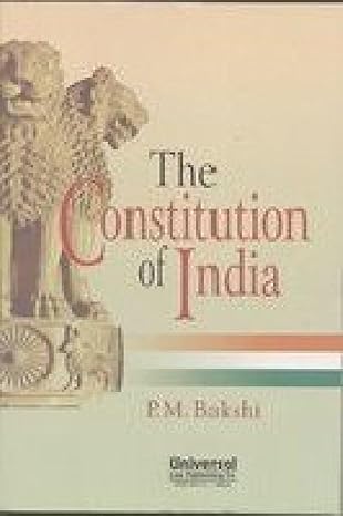 The Constitution of India