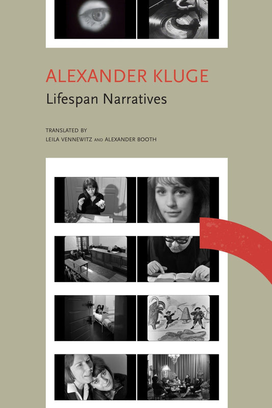 Lifespan Narratives: Ten Stories from a Time of Disruption; Chronicle of Emotions, Notebook 3 (German List)