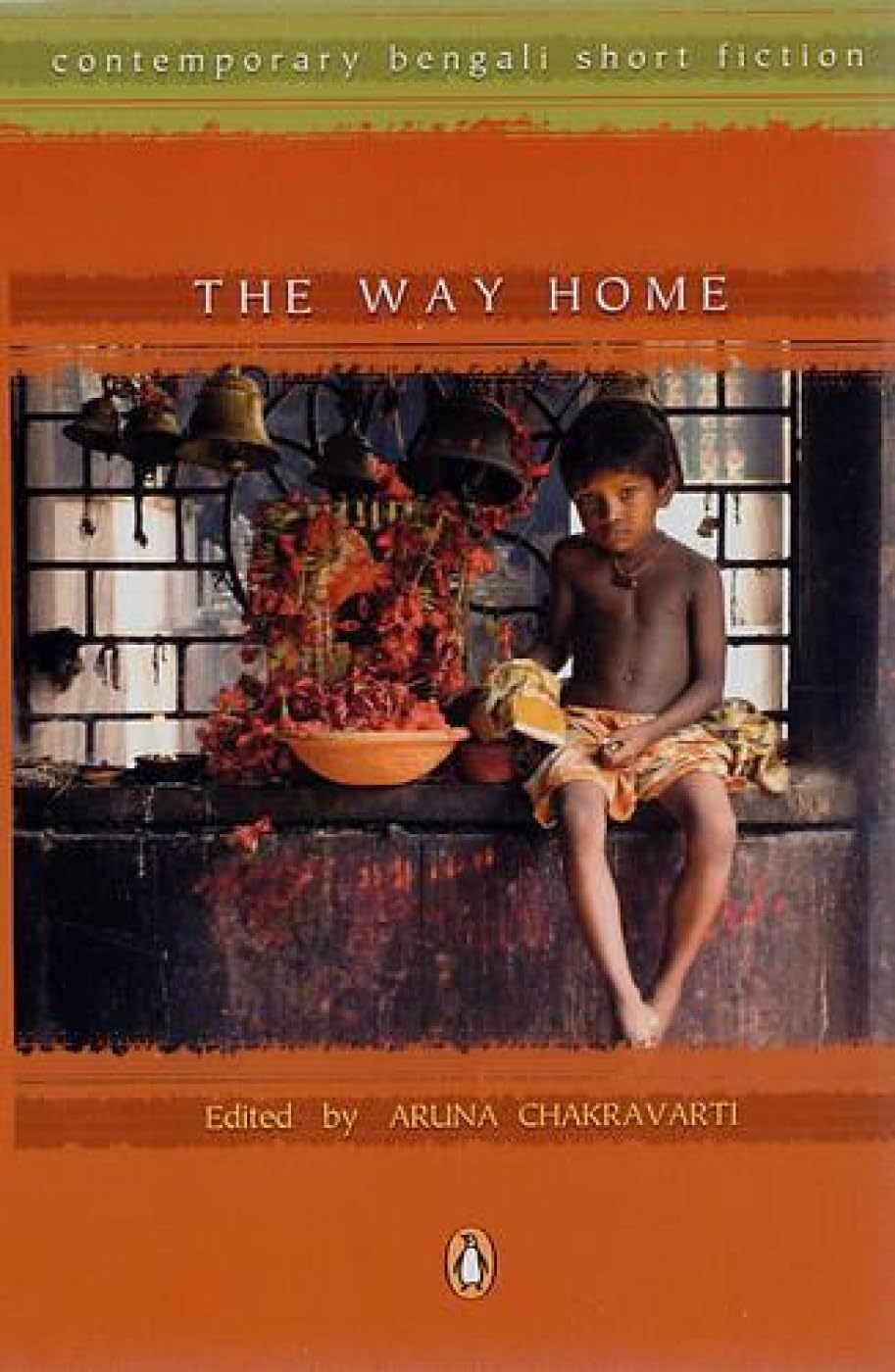 Way Home : Contemporary Bengali Short Fi
