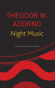 Night Music (Seagull German Library): Essays on Music, 1928-1962 (German List)