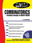 Schaum's Outline of Theory and Problems of Combinatorics including concepts of Graph Theory