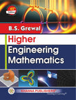 Higher Engineering Mathematics [Perfect Paperback] LATEST 45TH EDITION 2024 AVAILABLE AT KHANNA PUBLISHERS