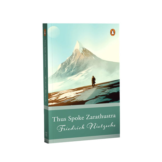 Penguin Select Classics: Thus Spoke Zarathustra: (Original, Unabridged Classic)