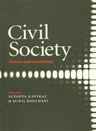 Civil Society: History And Possibilities