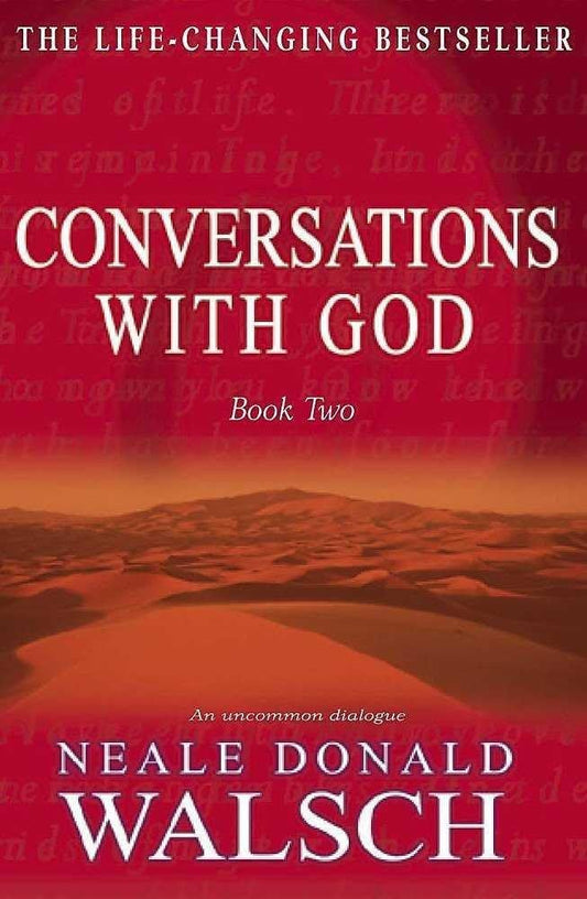 CONVERSATIONS WITH GOD BOOK 2
