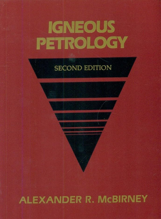 IGNEOUS PETROLOGY 2ED (PB 1994)