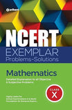 Arihant NCERT Exemplar Problems Solutions Mathematics