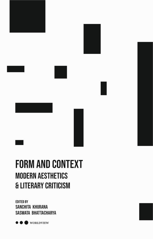 Form and Context: Modern Aesthetics and Literary Criticism