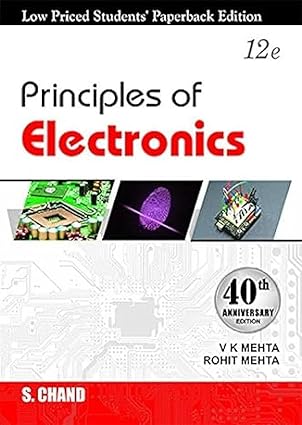 Principle of Electronics