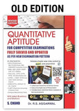 Quantitative Aptitude for Competitive Examinations All Government and Entrance Exams (Banking, SSC, Railway, Police, Civil Service, etc.) 40 Videos | 2000+ Solved Examples | 10000+ Practice Questions