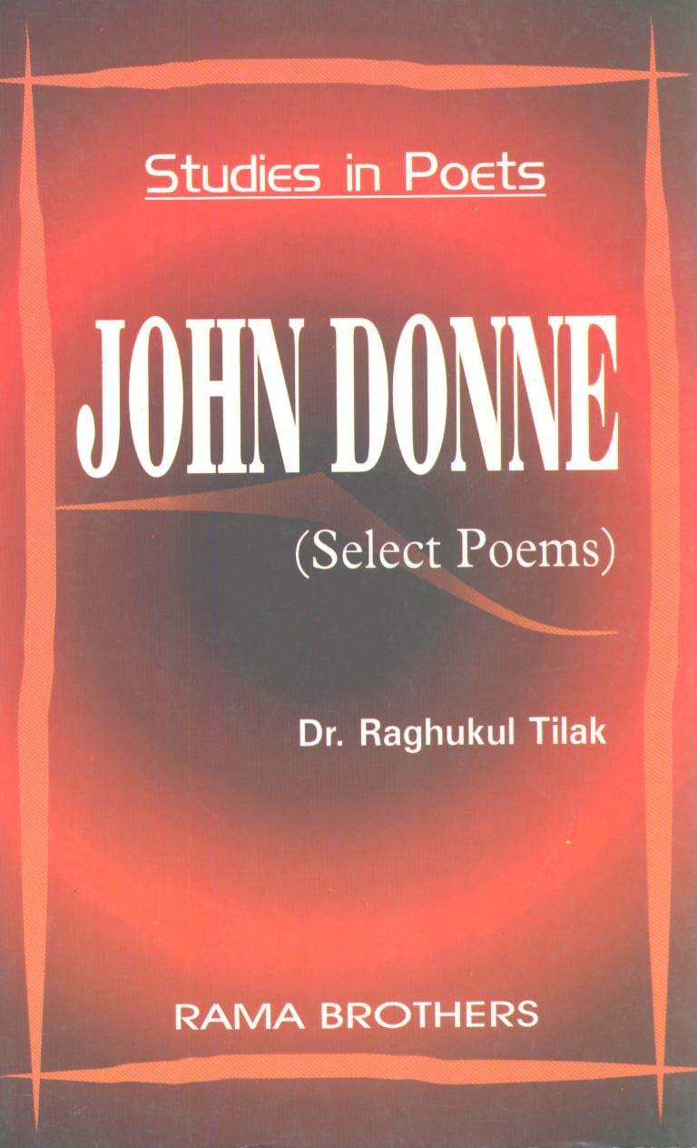 John Donne Studies in Poets