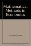 Mathematical Methods in Economics