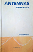 Antennas 2nd edition by John D. Kraus