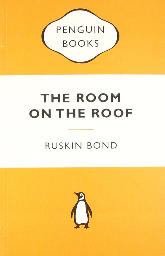 Puffin Classics: Room On The Roof: 60th Anniversary Edition: Hardcover, first volume in the famous Rusty series, fully coloured & illustrated gift ... author Ruskin Bond, for children and adults