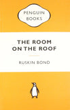 Puffin Classics: Room On The Roof: 60th Anniversary Edition: Hardcover, first volume in the famous Rusty series, fully coloured & illustrated gift ... author Ruskin Bond, for children and adults