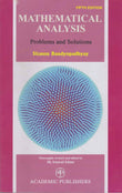 MATHEMATICAL ANALYSIS : PROBLEMS AND SOLUTIONS