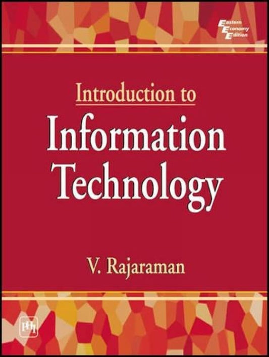 Introduction to Information Technology