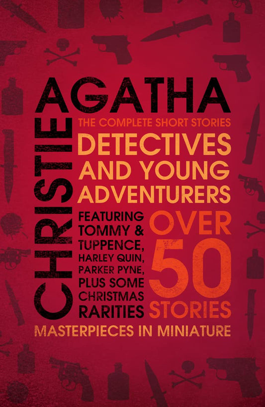 Detectives and Young Adventurer: The Complete Short Stories