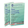 Taxmann’s Basic Corporate Accounting (Set of 2 Vols.) – Most updated & amended student-oriented book, with theory, practical & objective questions | Multiple Illustrations | B.Com. | CBCS