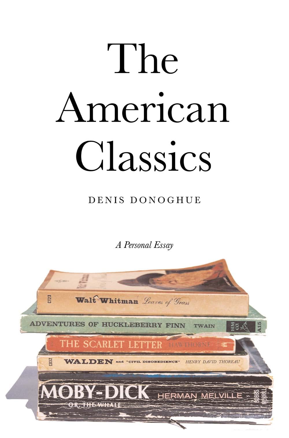 The American Classics – A Personal Essay