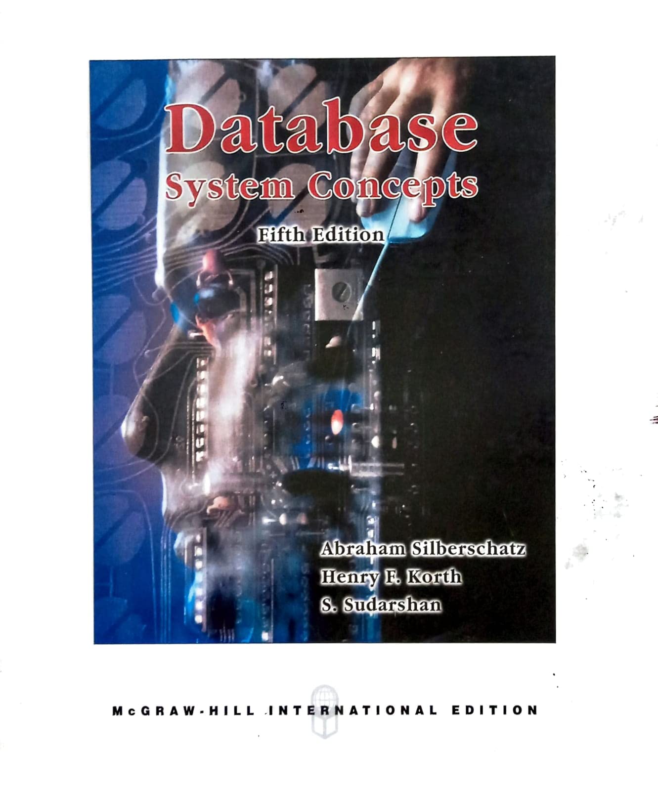 Database Systems Concepts