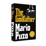 The Godfather | Iconic Crime Fiction Novel by Mario Puzo | Thriller That Inspired the Legendary Film | Bestseller for Fans of Suspense, Drama & Historical Fiction