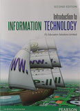INTRODUCTION TO INFORMATION TECHNOLOGY, 2ND EDN [Paperback] ITL ESL