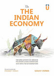 The Indian Economy: For UPSC & State Civil Services Preliminary & Main Examinations (Also Useful For UG Examinations